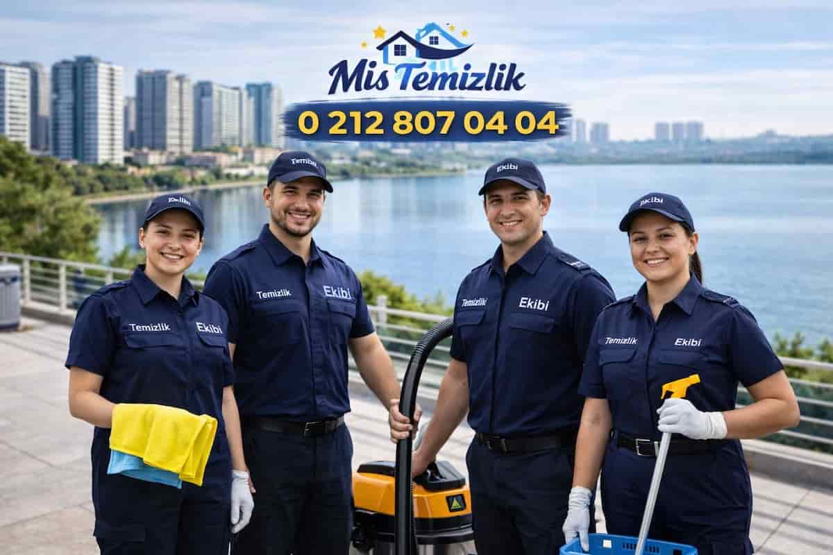Küçükçekmece Temizlik Hizmetleri