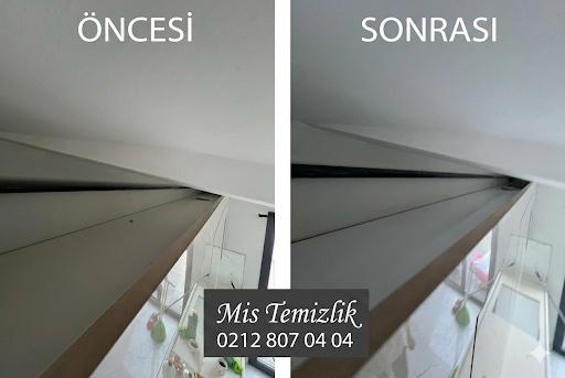 Kilyostaki temizlik hizmetimizden &ouml;ncesi sonrası bir g&ouml;r&uuml;nt&uuml;