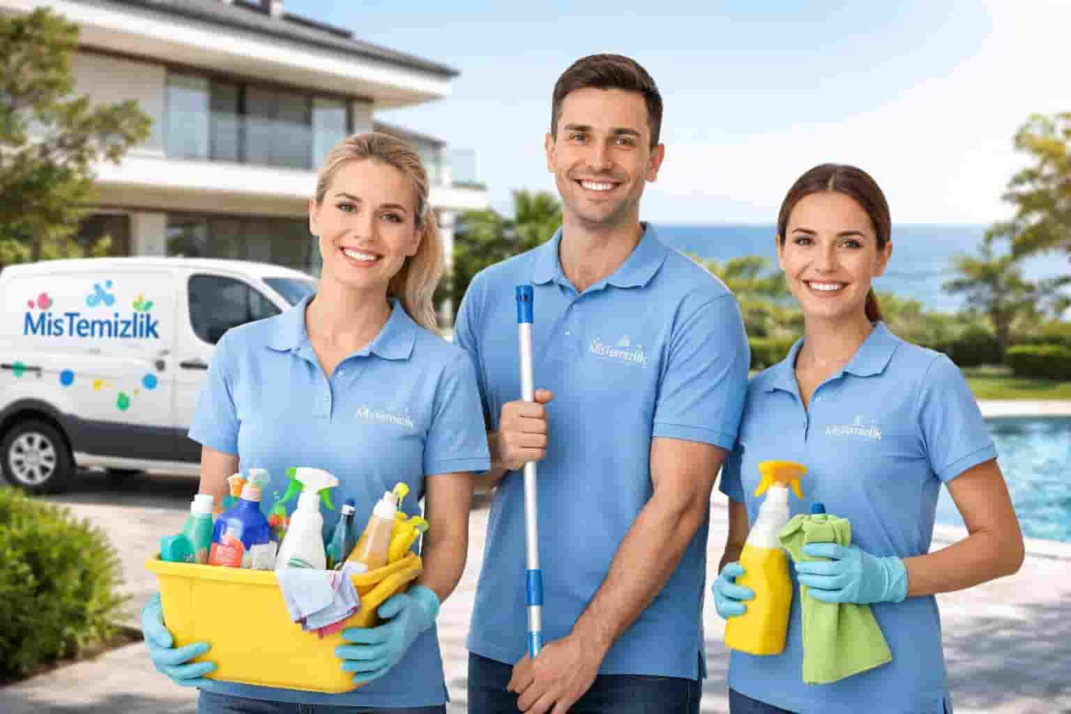 Büyükçekmece profesyonel temizlik hizmetleri - Mistemizlik