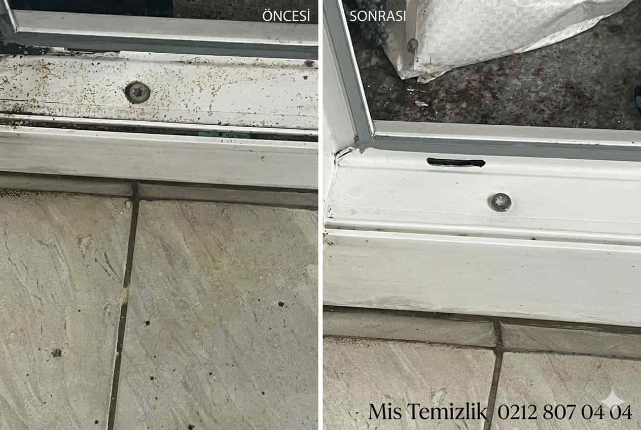 Ev temizlik fiyatları kapsamında buharlı temizlik sonucu temizlenen s&uuml;p&uuml;rgelikler.