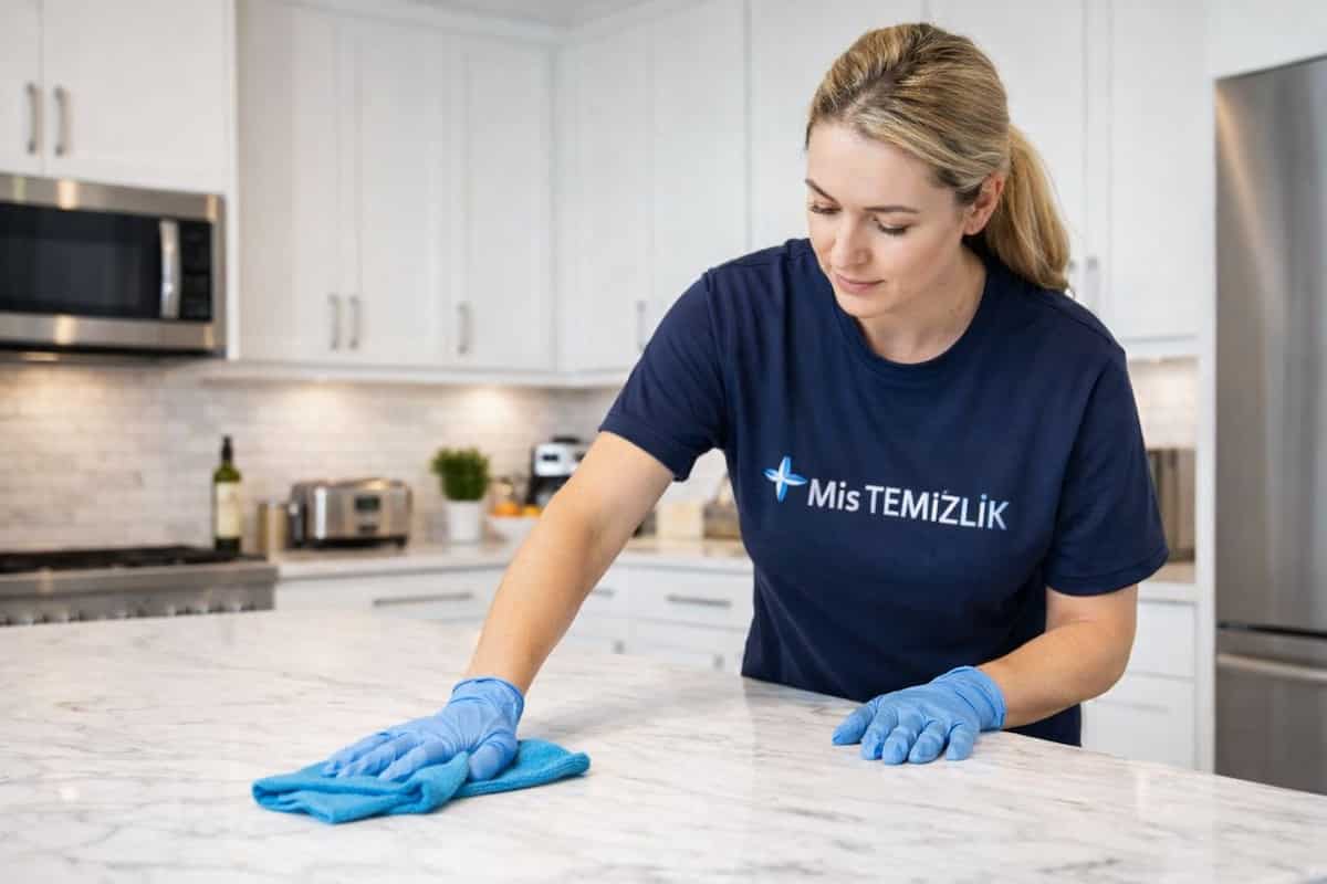 İstanbul g&uuml;nl&uuml;k ev temizlik fiyatları