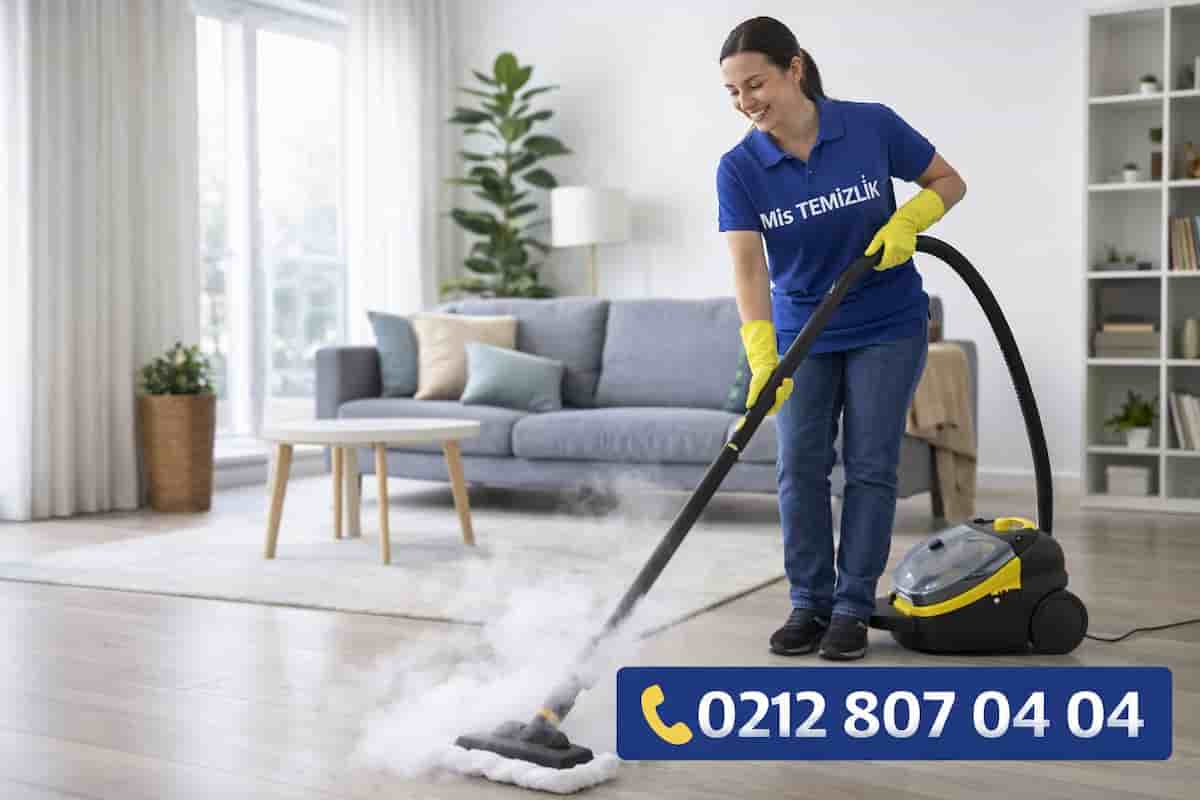 G&uuml;nl&uuml;k ev temizliği istanbul