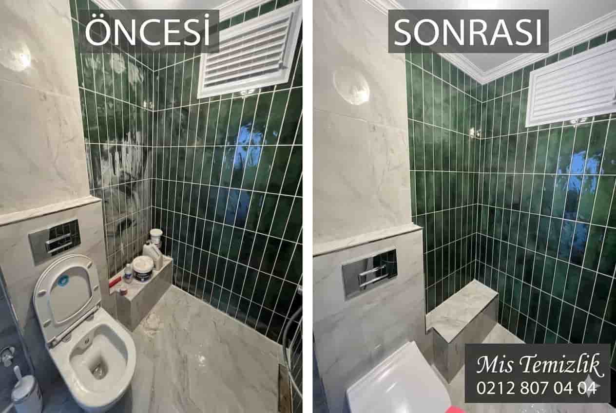 Küçükçekmece daire temizliği profesyonel detaylı temizlik