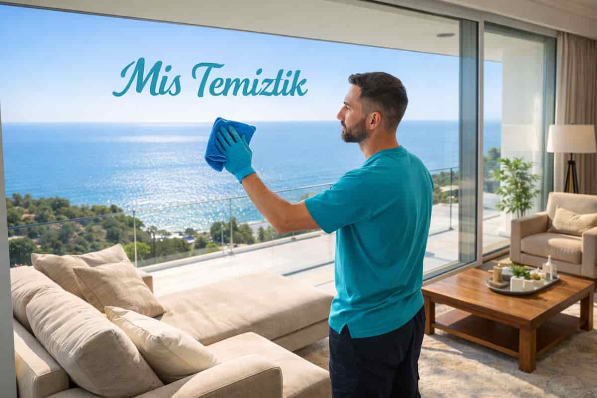 Kumburgaz Villa temizlik hizmeti Mis temizlik