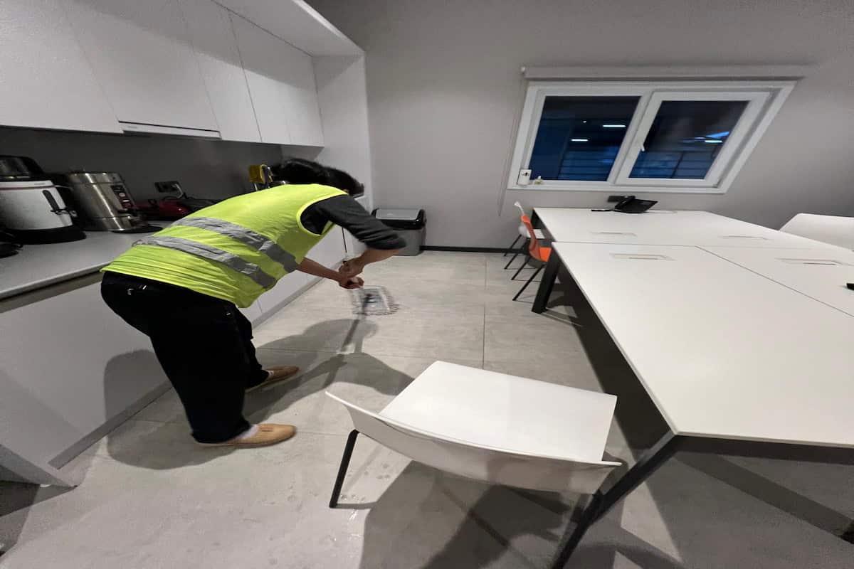 Profesyonel Ofis Temizlik Şirketi Hizmeti