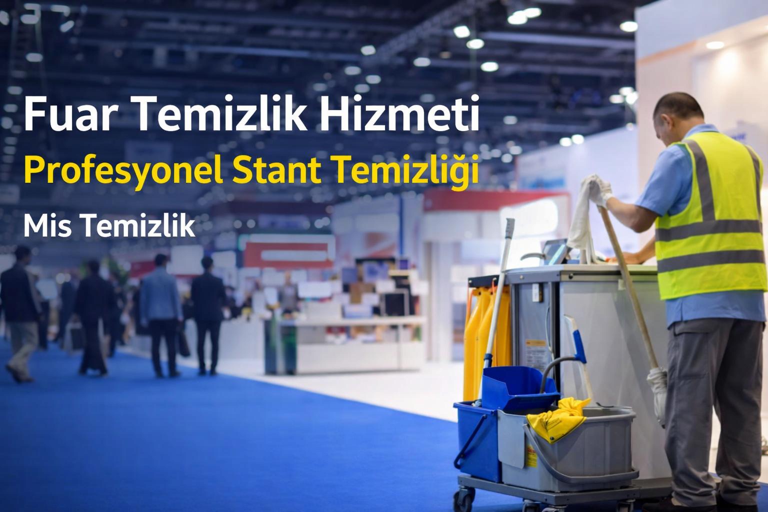Stand Temizliği