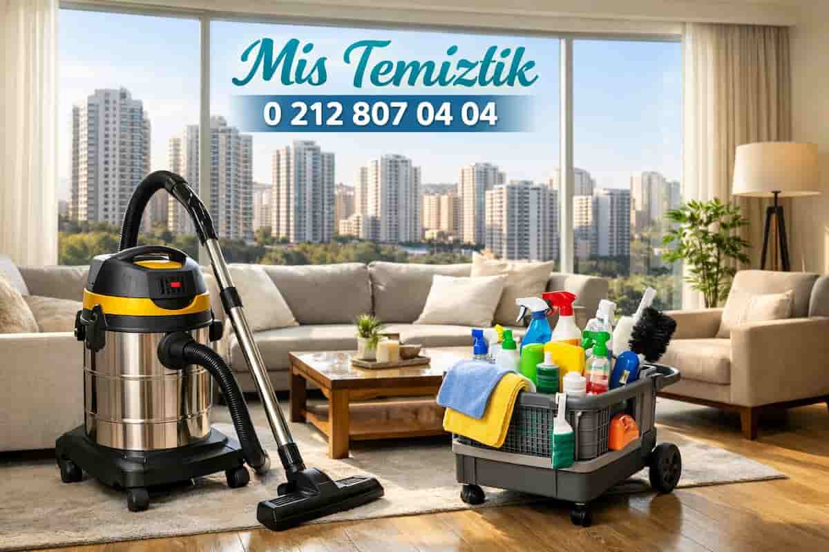 Avcılar Temizlik Hizmetleri