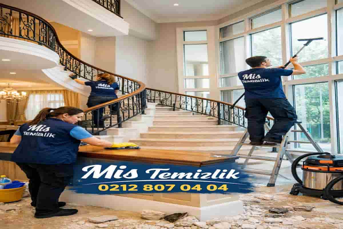 Bahçeşehir Temizlik Şirketi Seçerken Nelere Dikkat Edilmeli