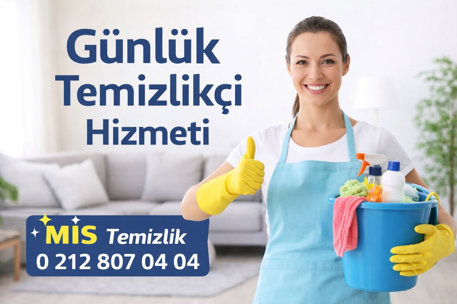 Temizlikçi