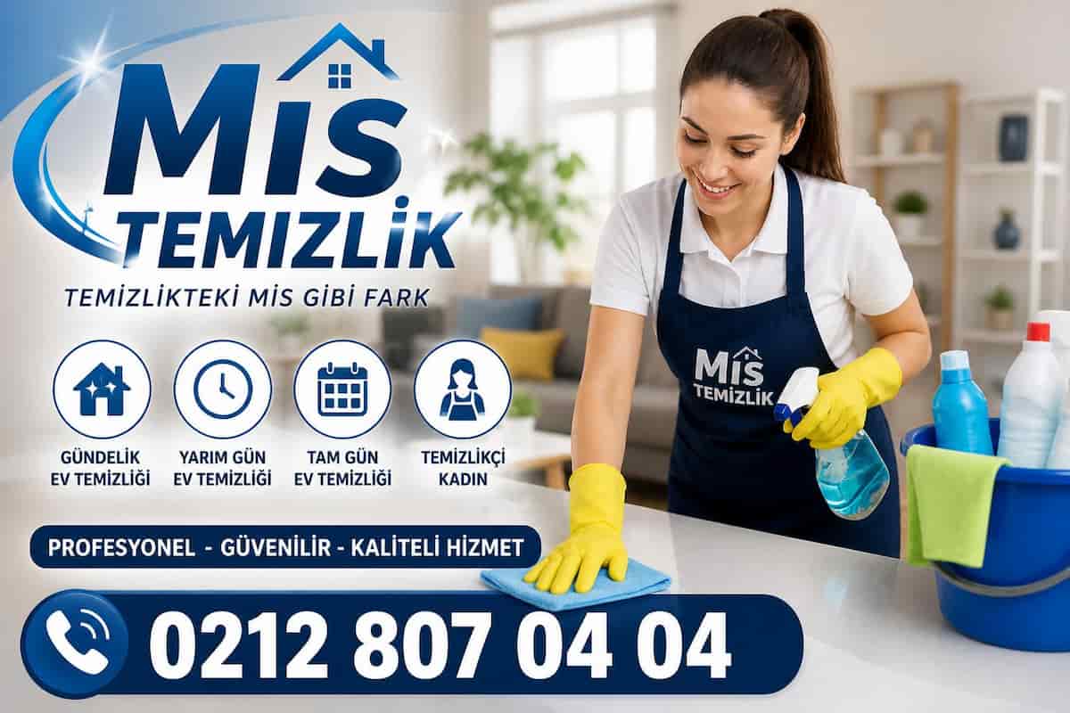 Haftalık Ofis Temizliği 