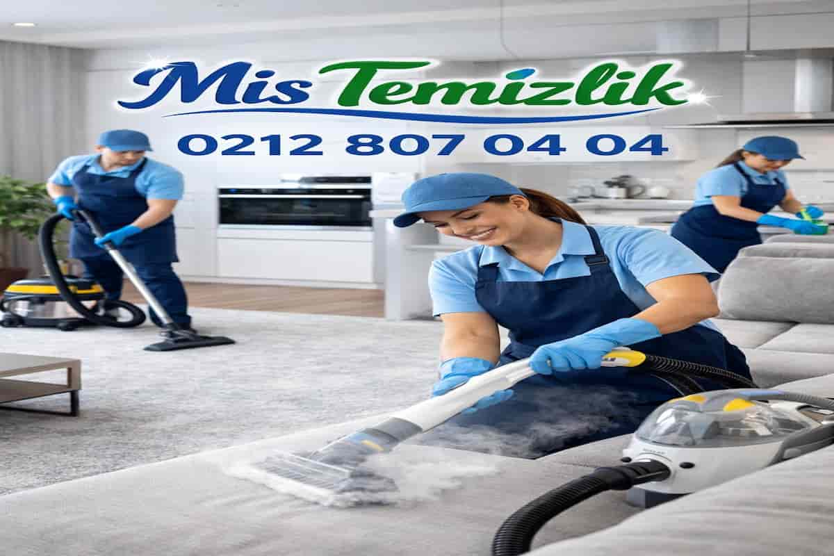 İstanbul İnşaat Sonrası Temizlik