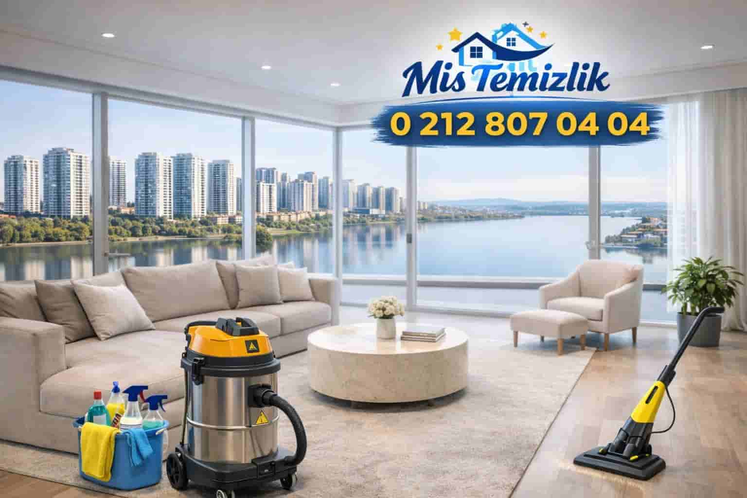 Küçükçekmece Temizlik Hizmetleri