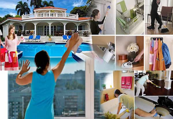 Villa Temizlik Fiyatları 2025