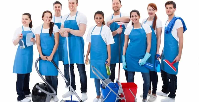 Villa Temizlik Hizmeti