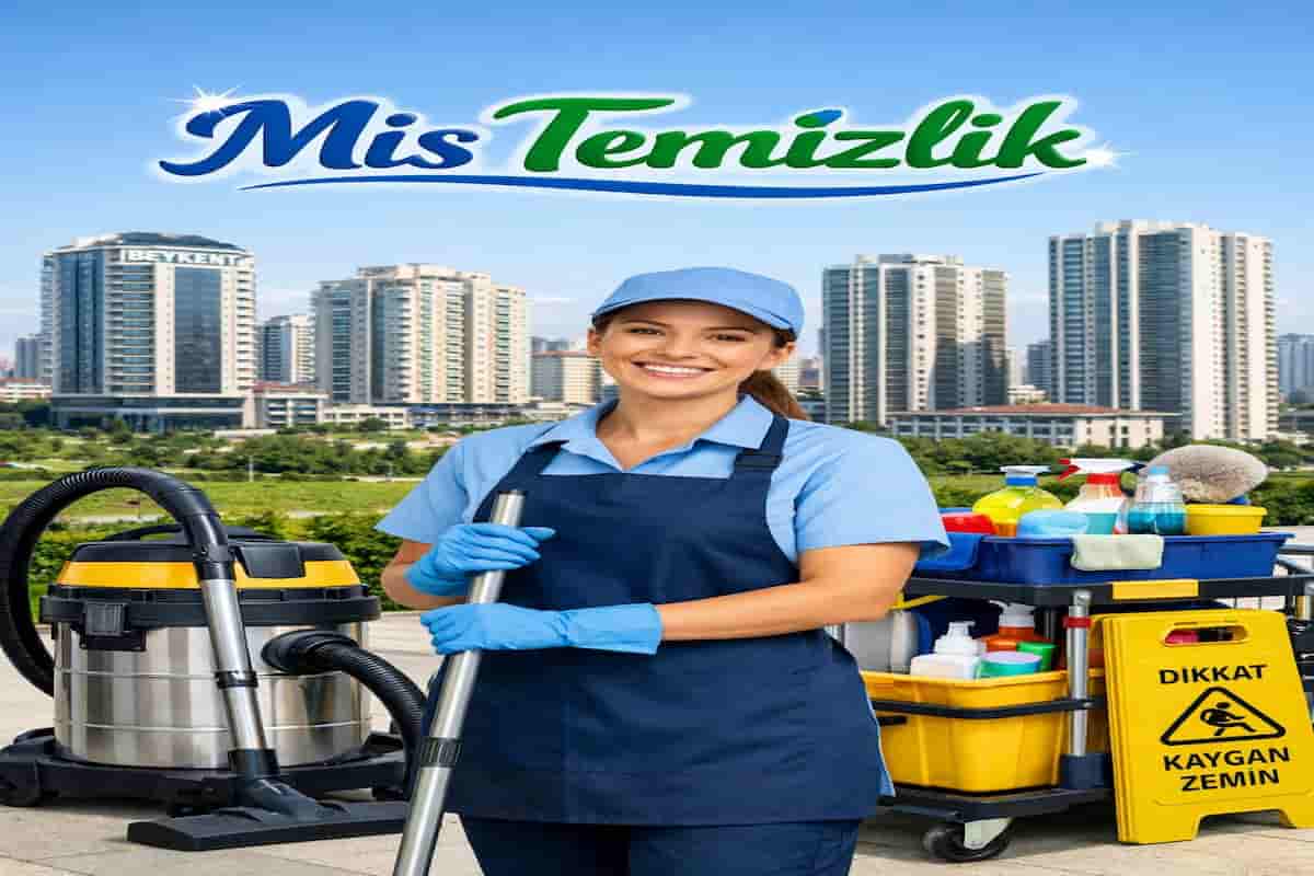 Günlük Temizlikçi Hizmeti